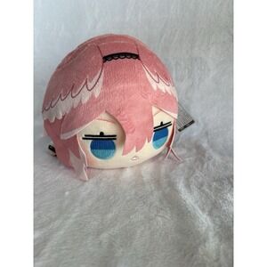Hololive Takane Lui VTuber Nesoberi Plush Doll Toy 10" FURYU Anime J-Pop Japan